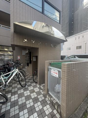 エントランス　眺望