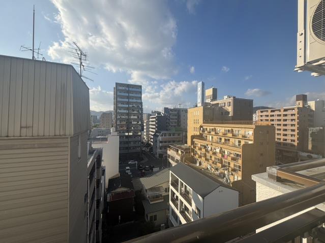 眺望　エントランス