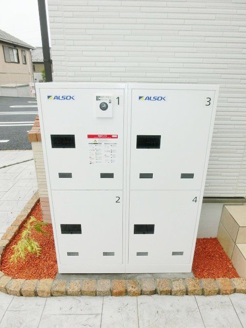 【佐倉市上志津のアパートのその他共有部分】