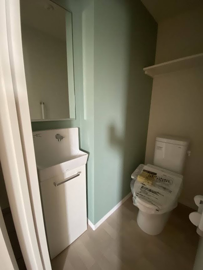 Celestial中町のトイレ写真