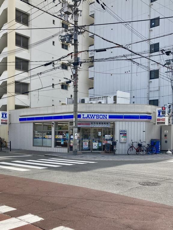 グランパシフィック東今里innovationの周辺写真