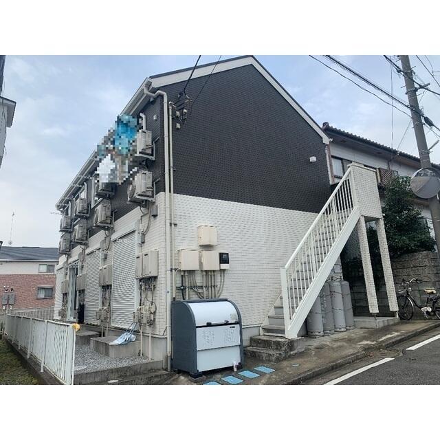 ＲＯＳＳＯ高柳の建物外観