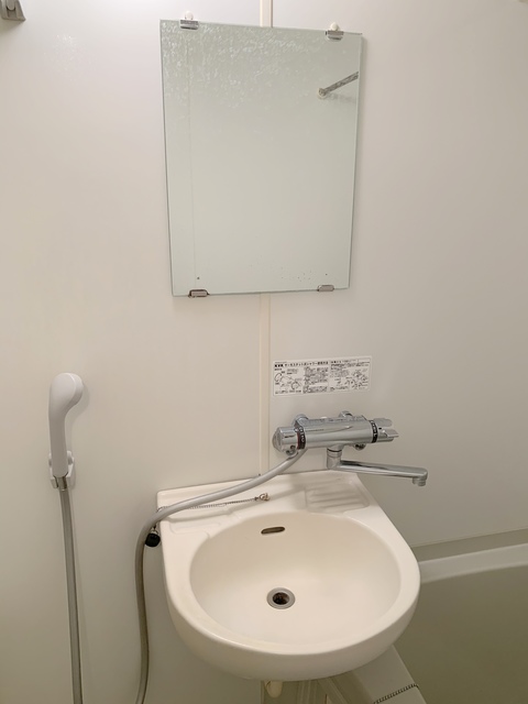 洗面設備　洗面台