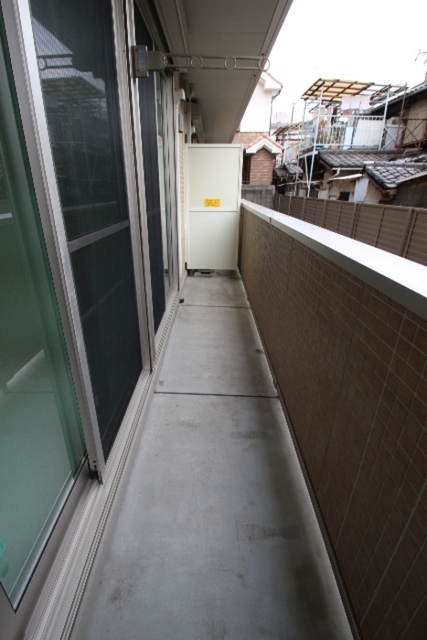 バルコニー　同仕様