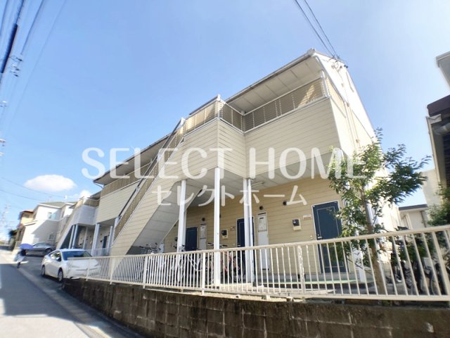 建物外観　外観もきれいです