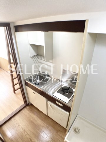 キッチン　使いやすいキッチンです