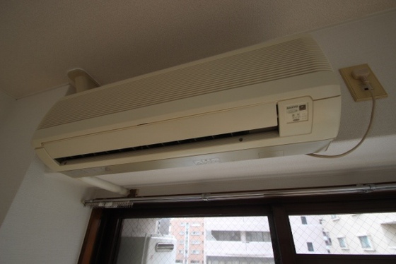 その他設備　※別部屋の写真です