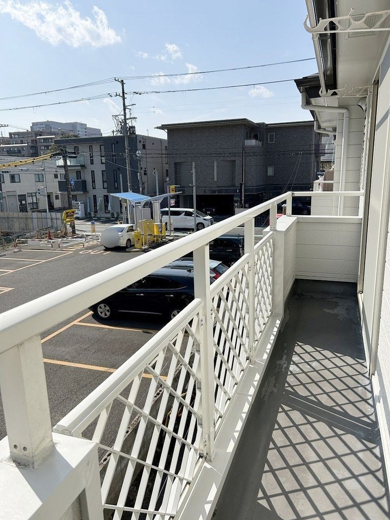 バルコニー　バルコニー