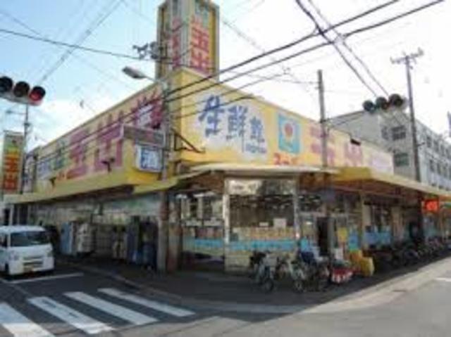 【大阪市平野区加美北のマンションのスーパー】