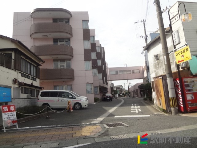 【小郡市小板井のマンションの病院】