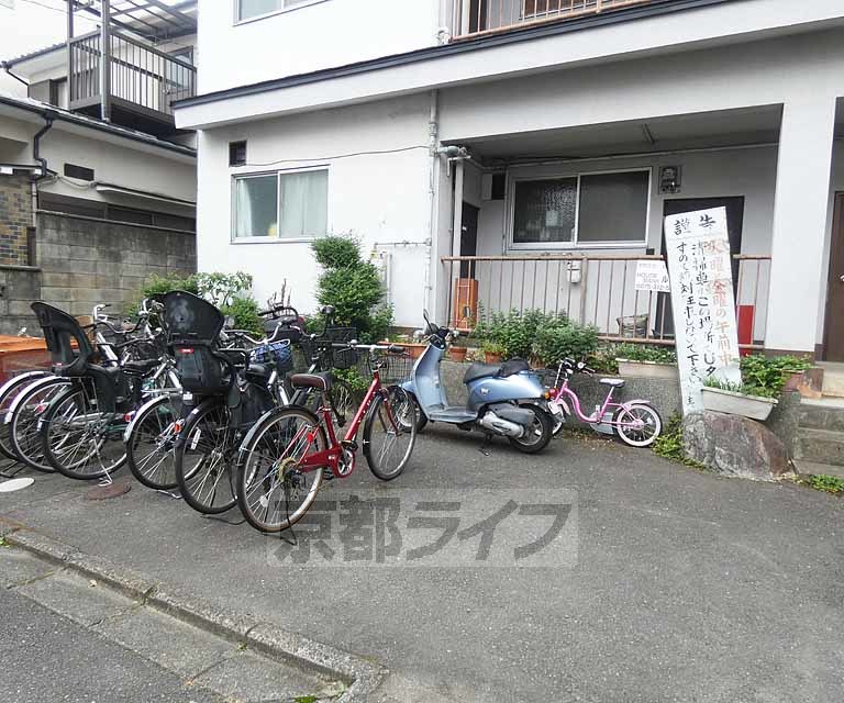 【京都市東山区本町１６丁目のマンションのその他共有部分】