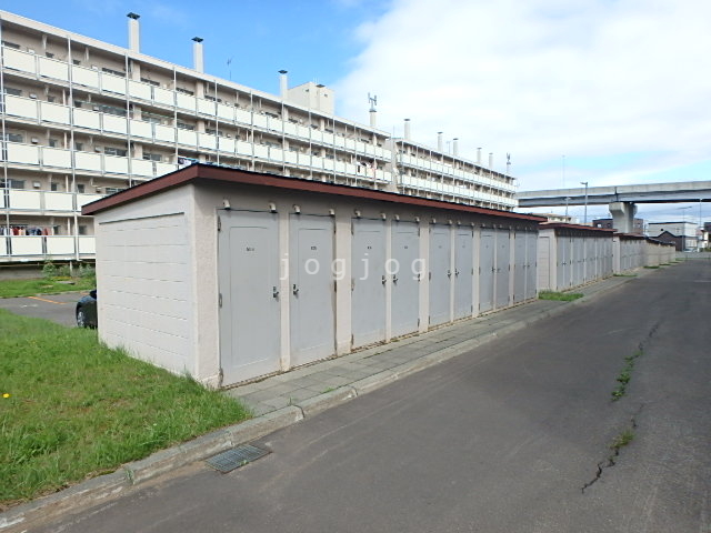 【札幌市手稲区富丘一条のマンションのその他共有部分】