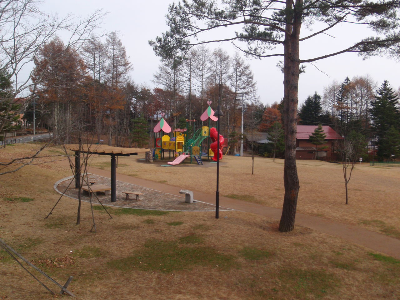 公園　浅間ふれあい公園（公園）まで1000m