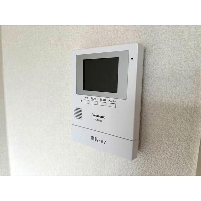 セキュリティ　ＴＶモニターホン