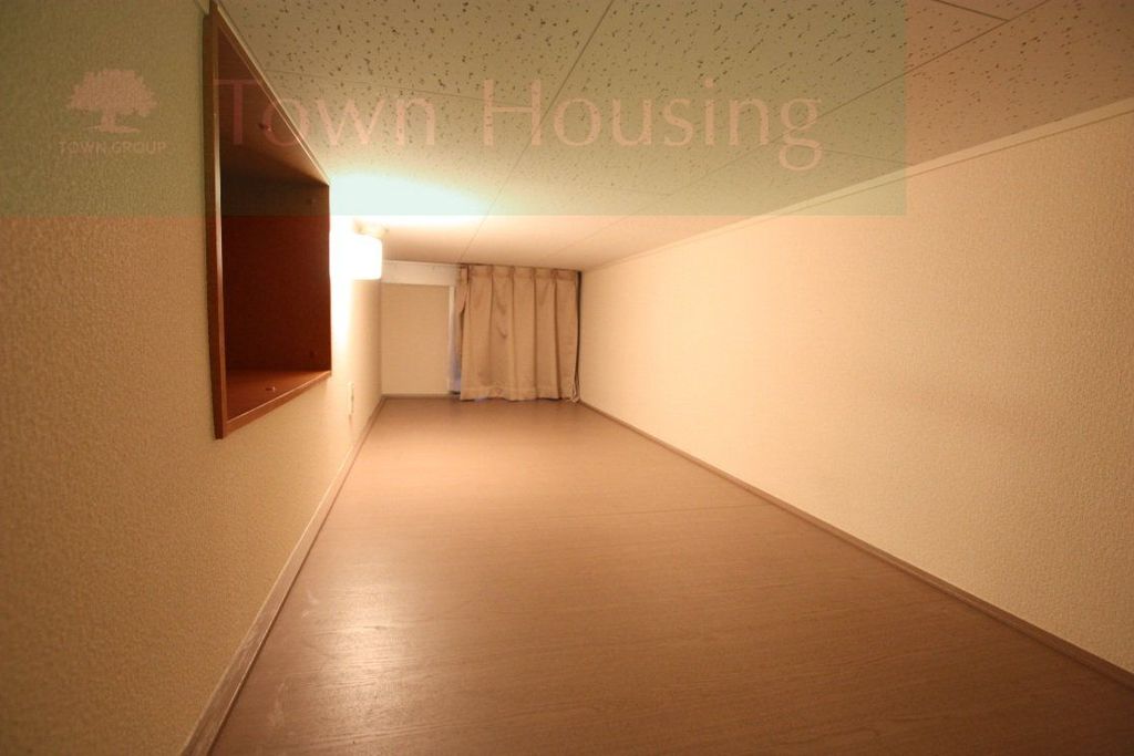 その他部屋・スペース　ロフト内部です