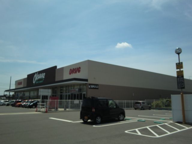 スーパー　オークワ（スーパー）まで1100m