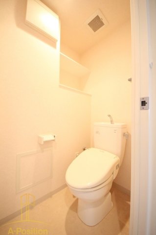 トイレ　ルチューレ西梅田