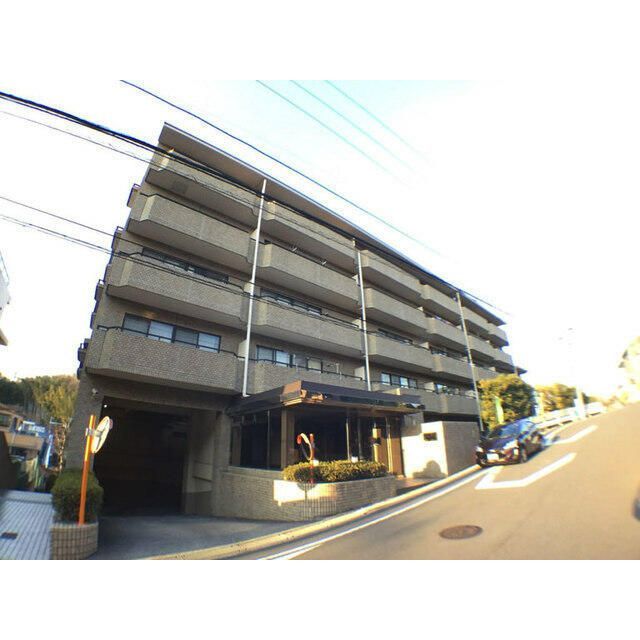 神奈川県横浜市青葉区荏田町（マンション）の賃貸物件の外観