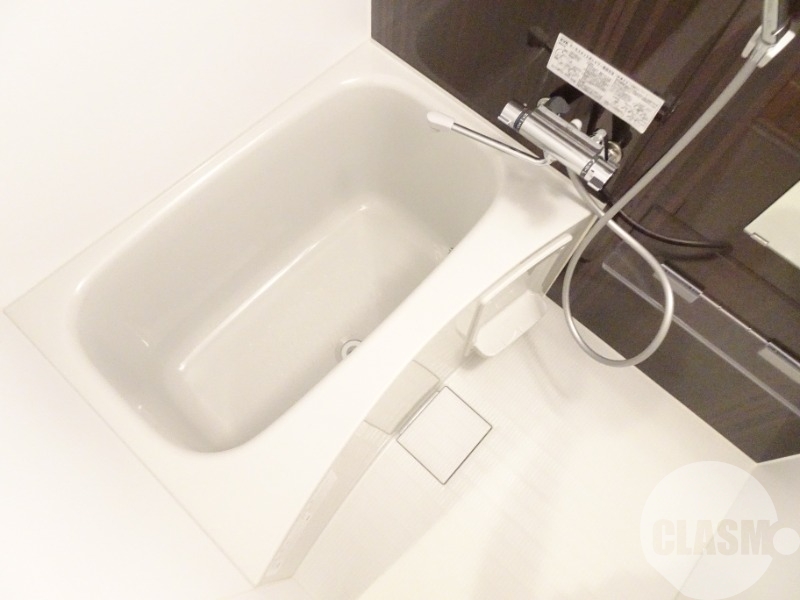 バス・シャワールーム　使いやすいバスルーム♪