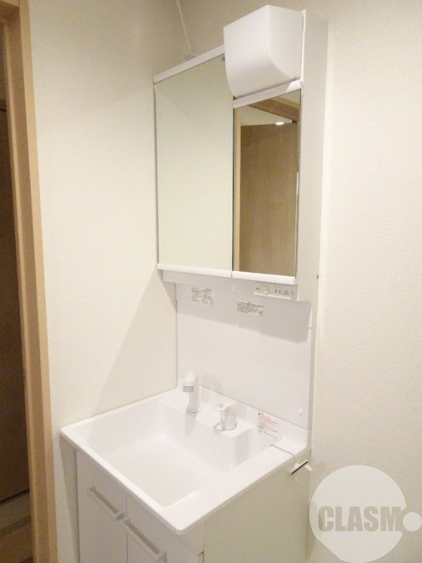 洗面設備　シャンプードレッサー♪