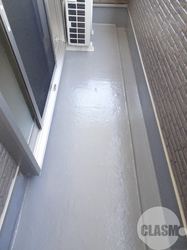 バルコニー　陽当たり良好♪