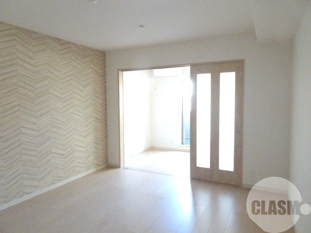 居室・リビング　広々と使えます♪