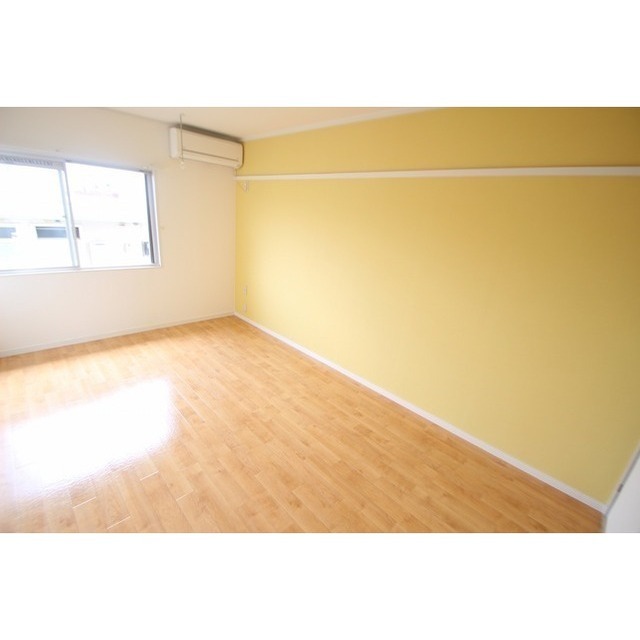 居室・リビング　モデルルーム