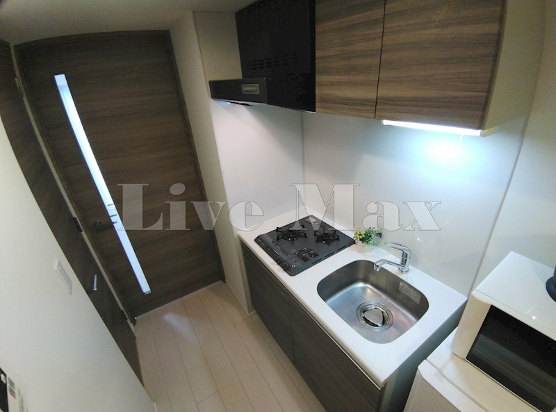 キッチン　別号室参照写真