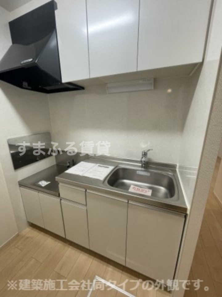 キッチン　同仕様