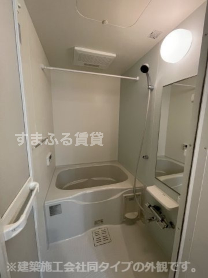 バス・シャワールーム　同仕様