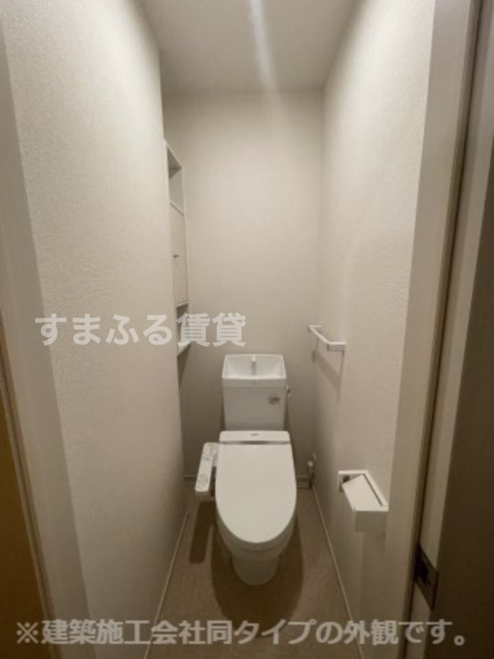 トイレ　同仕様
