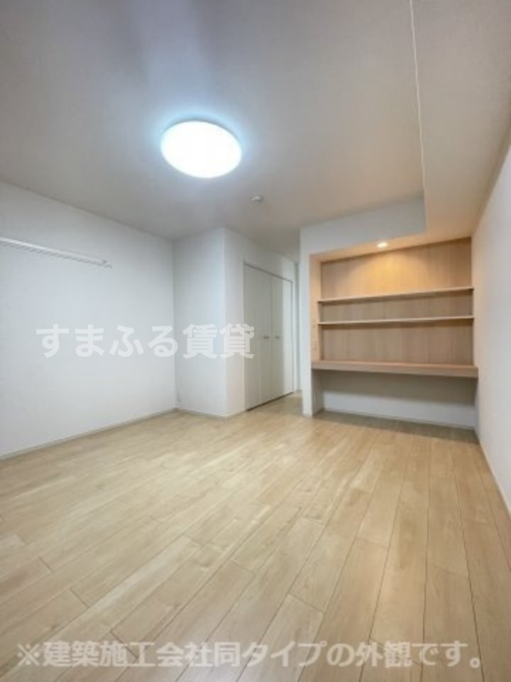 居室・リビング　同仕様