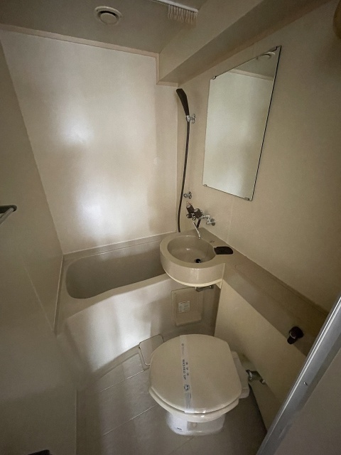 バス・シャワールーム　※同建物・別号室の写真です