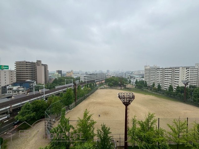 眺望
