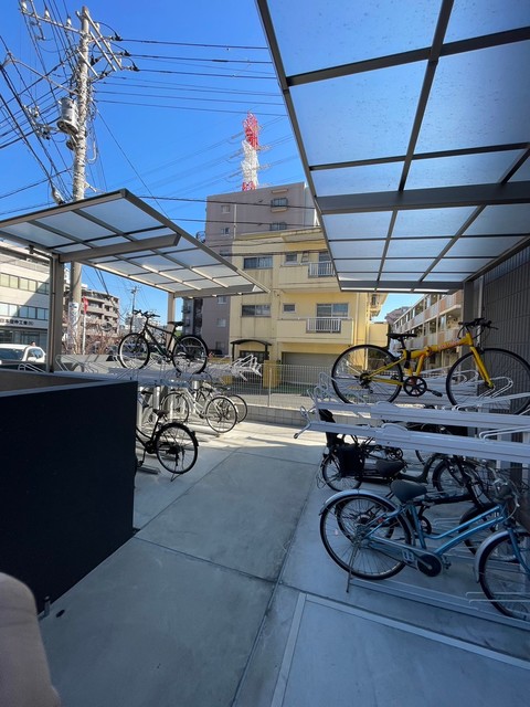 その他共有部分　★駐輪場★