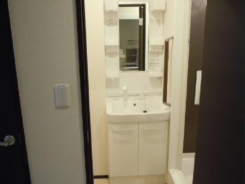 洗面設備　独立洗面台