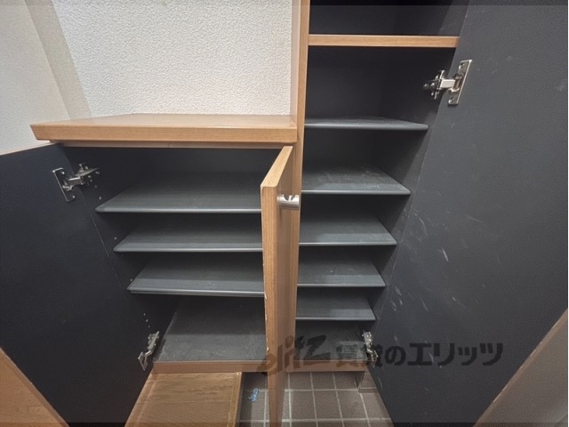 収納　下駄箱