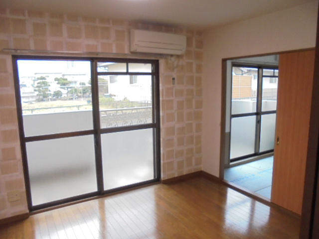 居室・リビング　洋室