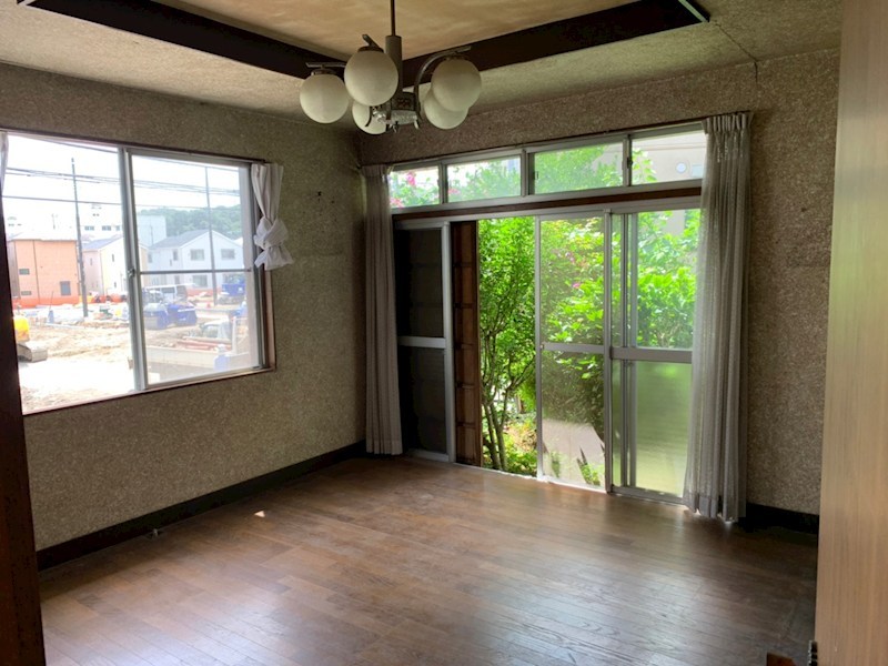 居室・リビング　現況優先