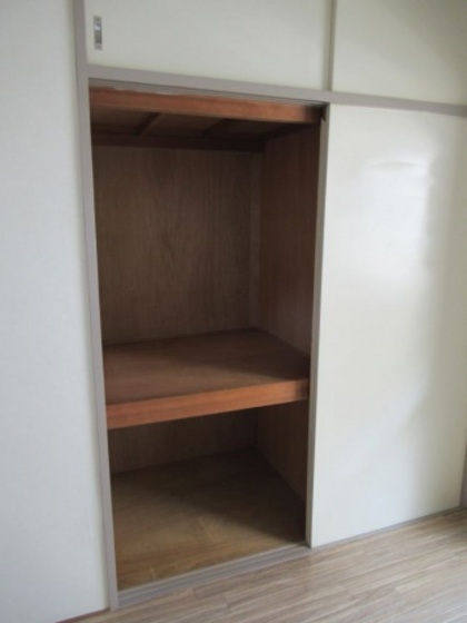 収納　※別部屋の写真です