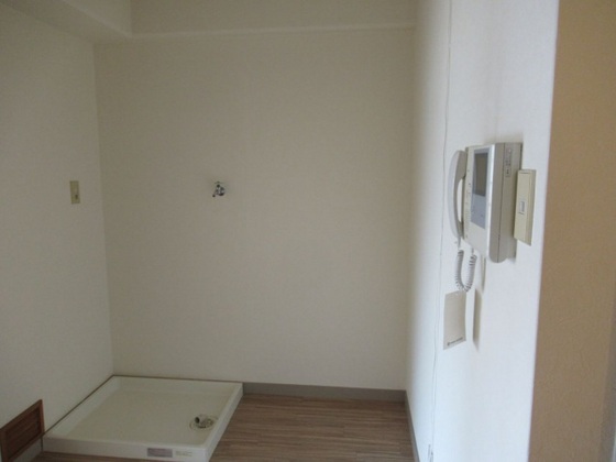 セキュリティ　※別部屋の写真です