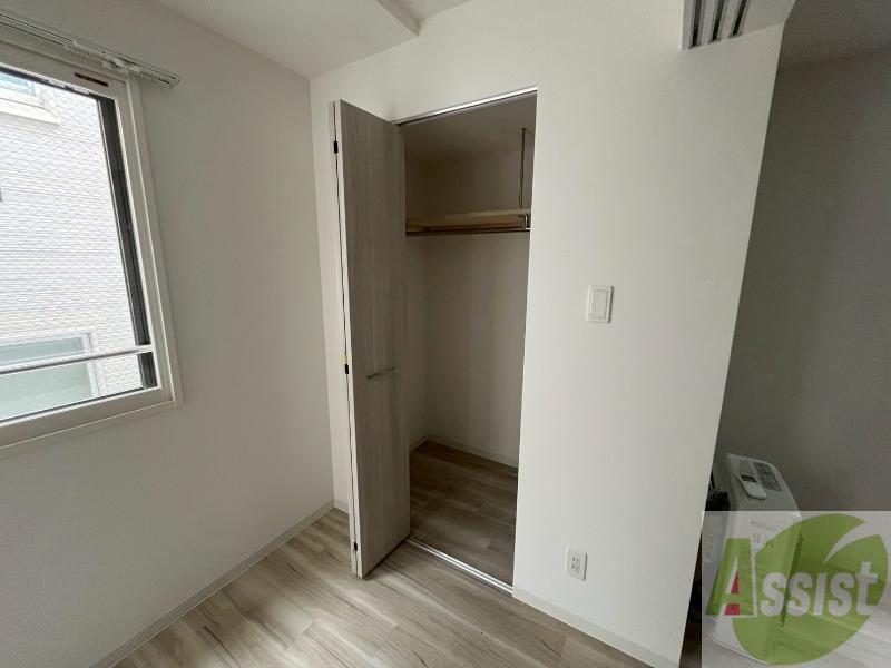 収納　こちらは収納です。物をしまう事ができますね！