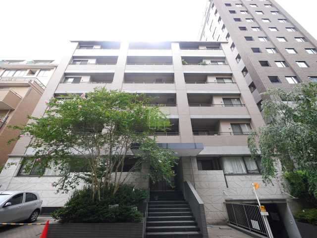 建物外観　ヒルトップ半蔵門