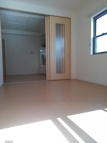 居室・リビング　ゆったりとした居間です