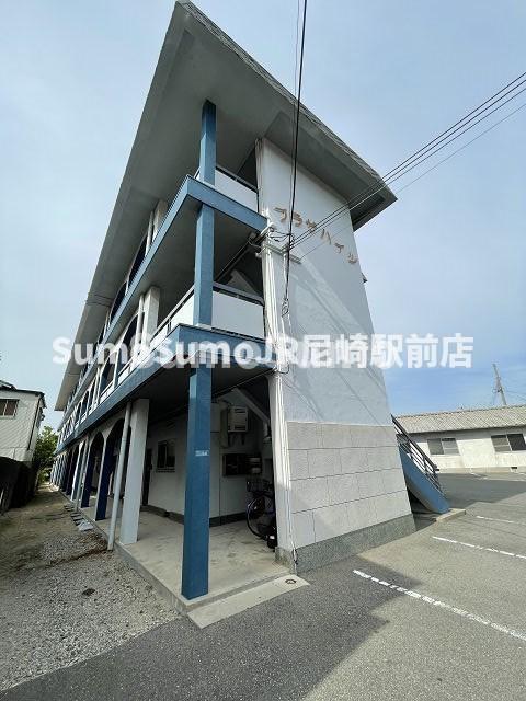 建物外観　きれいな外観です