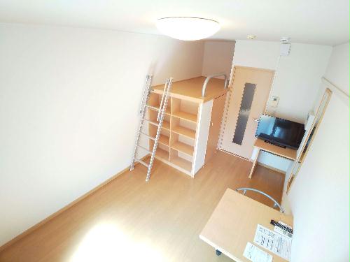 その他共有部分　使い勝手のいい家電配置