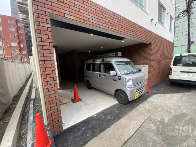 駐車場　駐車場その他