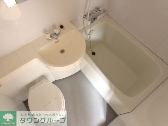 バス・シャワールーム