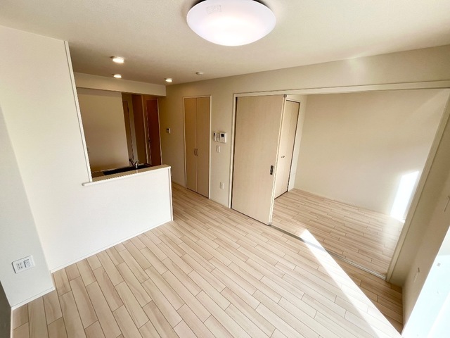 居室・リビング　リビング