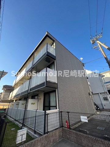 建物外観　外観もきれいです